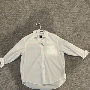 Gap “The Big Shirt” Size XS (oversize)
